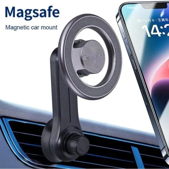 Zlos MM11 Magnamount Pro Car Holder - Black